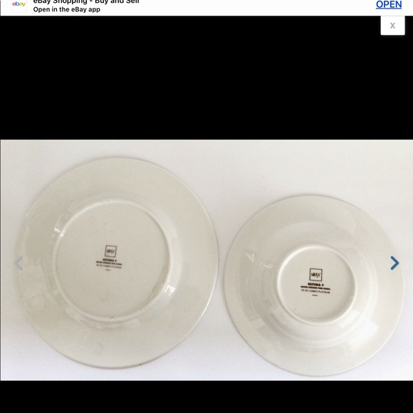 Mikasa Ultima Plus Fine China